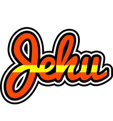 Jehu madrid logo