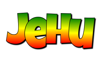 Jehu mango logo