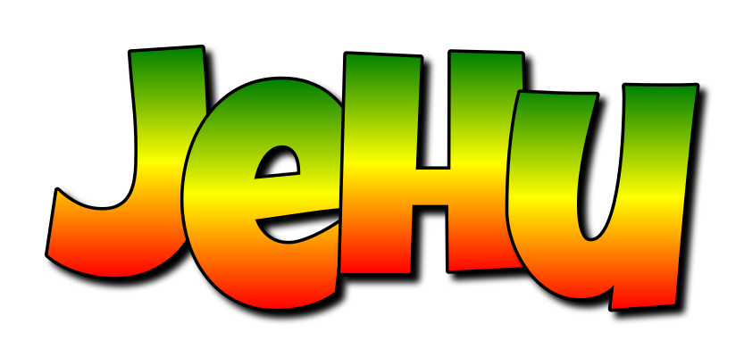 Jehu mango logo