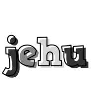 Jehu night logo