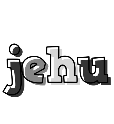 Jehu night logo
