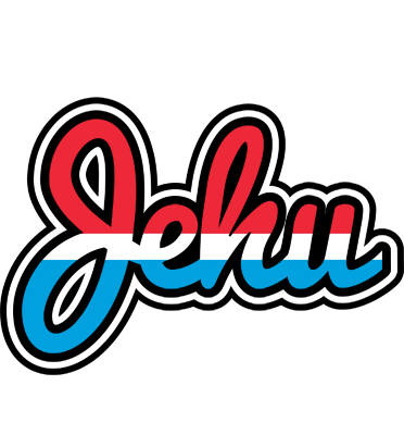Jehu norway logo