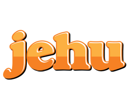 Jehu orange logo