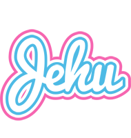 Jehu outdoors logo