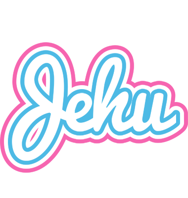 Jehu outdoors logo