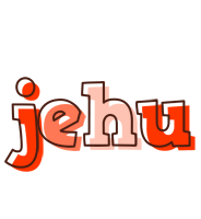 Jehu paint logo