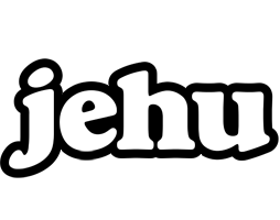 Jehu panda logo