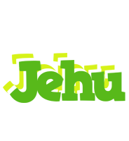 Jehu picnic logo