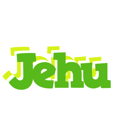 Jehu picnic logo