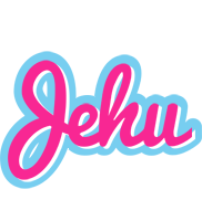 Jehu popstar logo