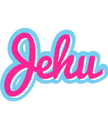Jehu popstar logo
