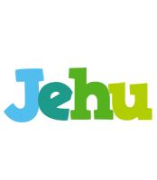 Jehu rainbows logo