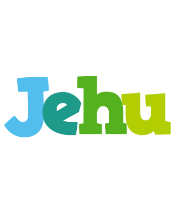 Jehu rainbows logo