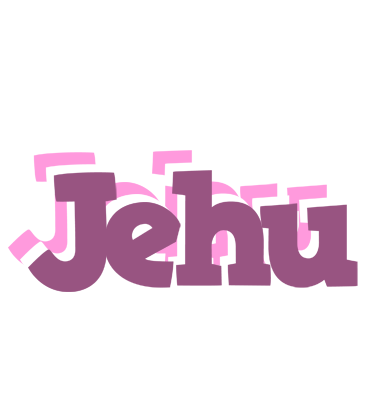 Jehu relaxing logo