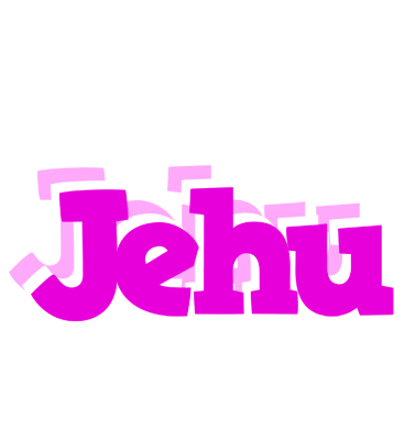 Jehu rumba logo