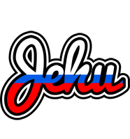 Jehu russia logo