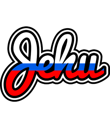 Jehu russia logo