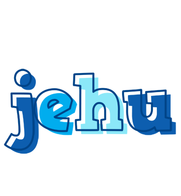 Jehu sailor logo
