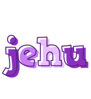 Jehu sensual logo