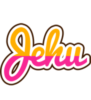 Jehu smoothie logo