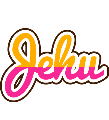 Jehu smoothie logo
