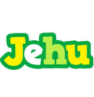 Jehu soccer logo