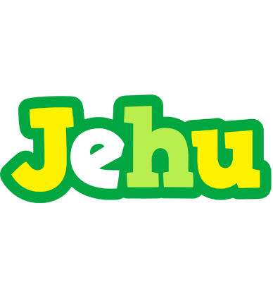 Jehu soccer logo