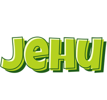 Jehu summer logo