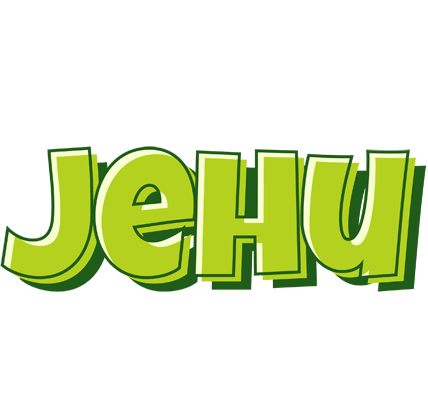 Jehu summer logo