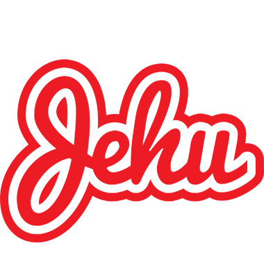 Jehu sunshine logo