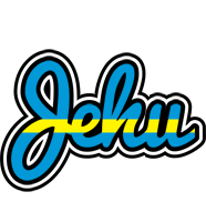 Jehu sweden logo