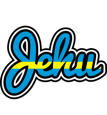 Jehu sweden logo