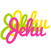 Jehu sweets logo