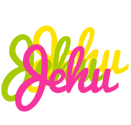 Jehu sweets logo