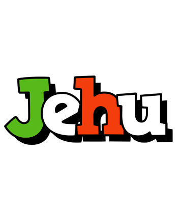 Jehu venezia logo