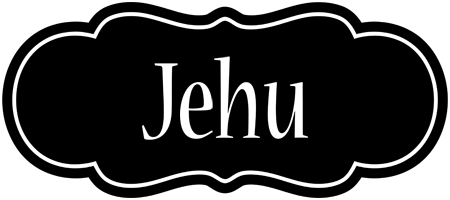 Jehu welcome logo