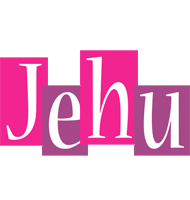 Jehu whine logo