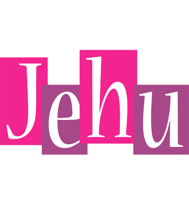 Jehu whine logo