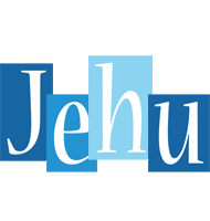 Jehu winter logo