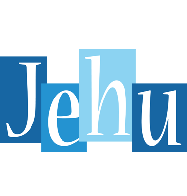 Jehu winter logo