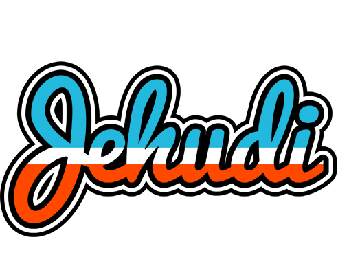 Jehudi america logo