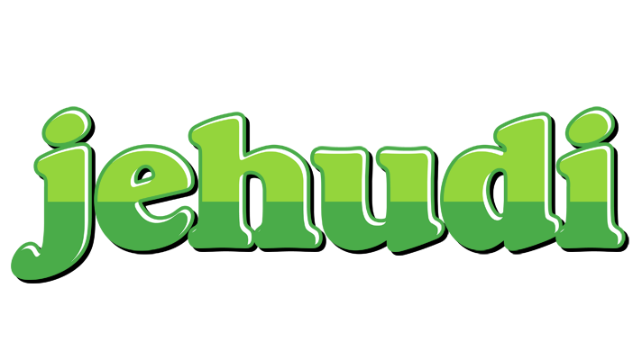 Jehudi apple logo