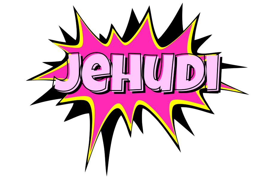 Jehudi badabing logo