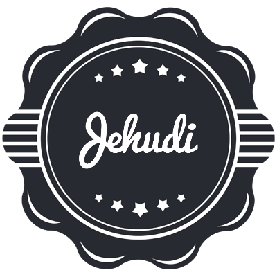 Jehudi badge logo