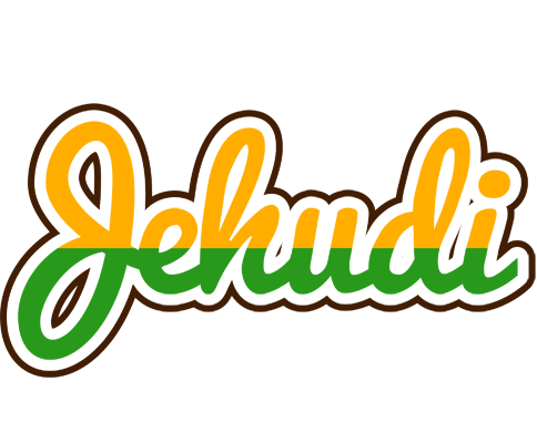 Jehudi banana logo