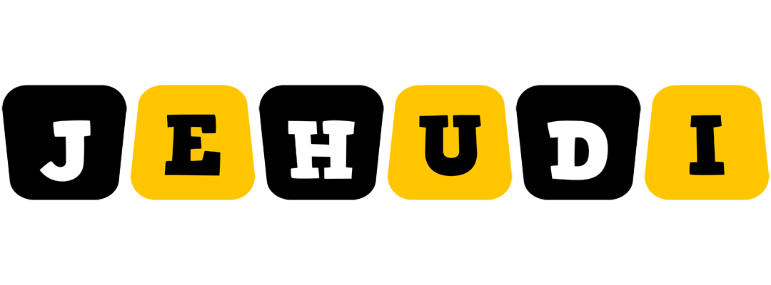 Jehudi boots logo