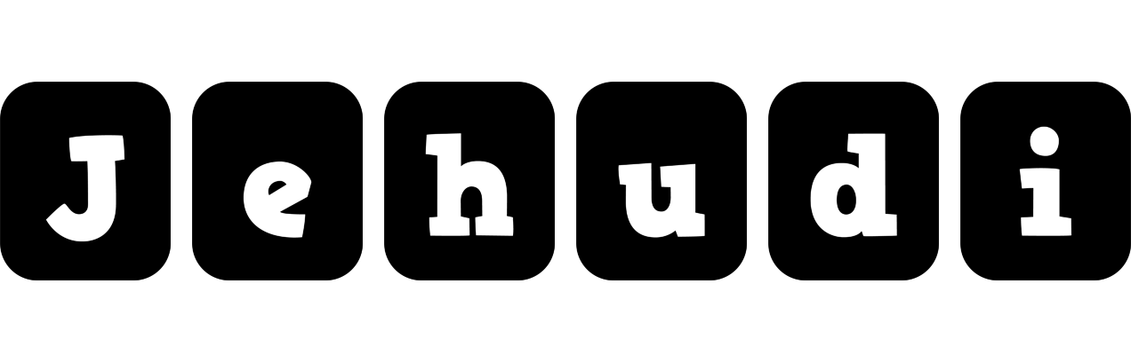 Jehudi box logo