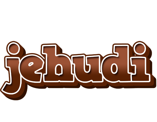 Jehudi brownie logo