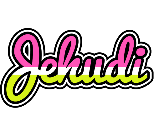 Jehudi candies logo