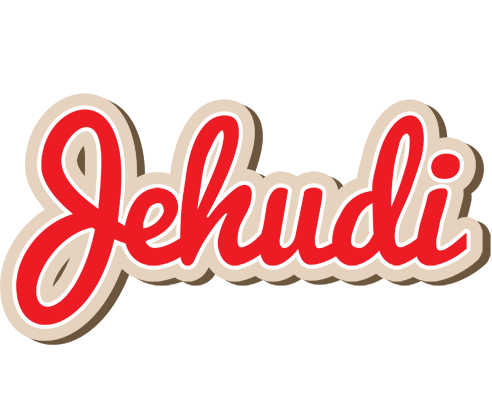Jehudi chocolate logo